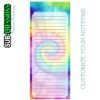 Custom Notepads Size 3.5 x 8.5 Inch