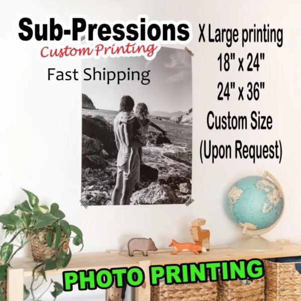 Photo Printing - Small 5"x 7" Inch Prints - Image 3