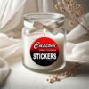 Custom Round Stickers