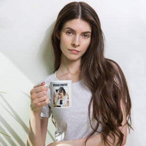 Custom Coffee Mug - 3 Sizes